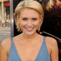 David Spade girlfriend Nicky Whelan