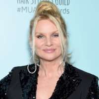 David Spade girlfriend Nicollette Sheridan