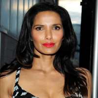 David Spade girlfriend Padma Lakshmi