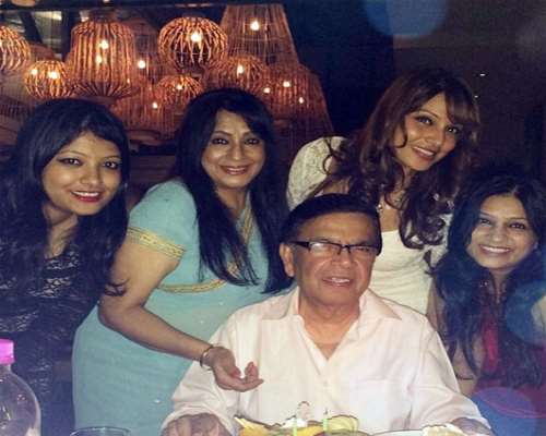 Bipasha Basu Family