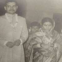 Sheila Dikshit husband Vinod Dikshit