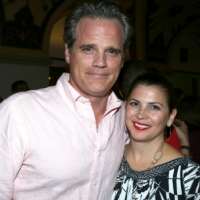 Michael Park wife Laurie Nowak Michael Park wife Laurie Nowak