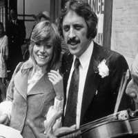 Wendy Richard husband Leonard Blach Wendy Richard husband Leonard Blach