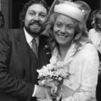 Wendy Richard husband Will Thorpe Wendy Richard husband Will Thorpe