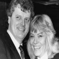 Wendy Richard husband Paul Glorney Wendy Richard husband Paul Glorney