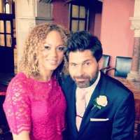 Angela Griffin husband Jason Milligan Angela Griffin husband Jason Milligan