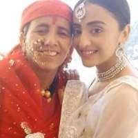 Monika Chauhan Father Karm Singh Chauhan Monika Chauhan Father Karm Singh Chauhan