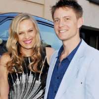 Vinessa Shaw husband Kristopher Gifford Vinessa Shaw husband Kristopher Gifford