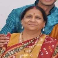 Malhar Pandya Mother Bharti Pandya Malhar Pandya Mother Bharti Pandya