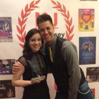 Cherami Leigh boyfriend Jon Christie Cherami Leigh boyfriend Jon Christie