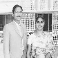 Mahashay Dharampal Gulati wife Leelawanti Mahashay Dharampal Gulati wife Leelawanti