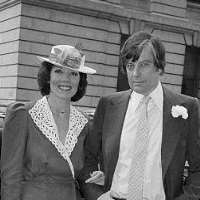 Diana Rigg husband Archie Stirling Diana Rigg husband Archie Stirling