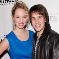 Molly McCook boyfriend Devon Werkheiser