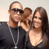 Romeo Miller girlfriend Katelin Najjar