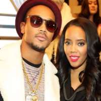Romeo Miller girlfriend Angela Simmons