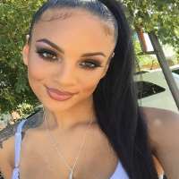 Romeo Miller girlfriend Briona Mae