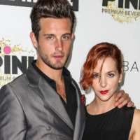 Nico Tortorella wife Bethany C. Meyers Nico Tortorella wife Bethany C. Meyers