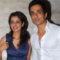 Sonu Sood wife Sonali Sood Sonu Sood wife Sonali Sood