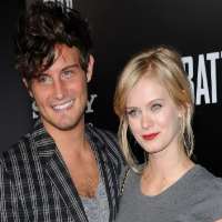 Nico Tortorella girlfriend Sara Paxton