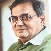 Maleeka R Ghai Father Shri Rajendra Ghai Maleeka R Ghai Father Shri Rajendra Ghai