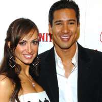 Mario Lopez girlfriend Karina Smirnoff