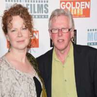 Phil Davis (Actor) wife Eve Matheson