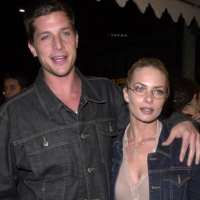 Jaime Pressly boyfriend Simon Rex