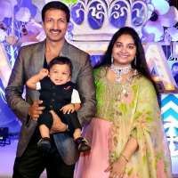 Tottempudi Gopichand son Virat Tottempudi Gopichand son Virat