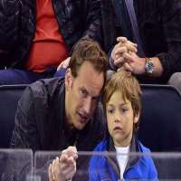 Patrick Wilson son Kalin