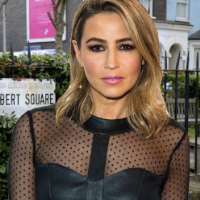Stephen Dorff girlfriend Rachel Stevens