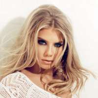 Stephen Dorff girlfriend Charlotte McKinney