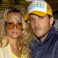 Stephen Dorff girlfriend Pamela Anderson