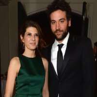 Josh Radnor girlfriend Marisa Tomei