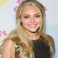 Nolan Gerard Funk girlfriend AnnaSophia Robb