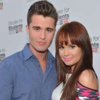 Spencer Boldman girlfriend Debby Ryan
