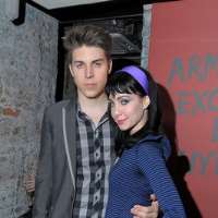 Nolan Gerard Funk girlfriend Ksenia Solo