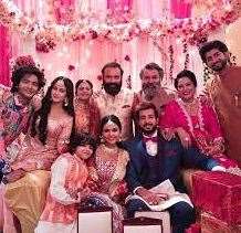 Tejo Kaur Sandhu Family