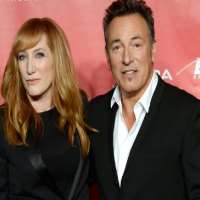 Patti Scialfa husband Bruce Springsteen