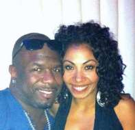 Wanya Morris wife Traci Nash