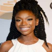 Wanya Morris girlfriend Brandy Norwood