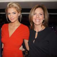 Kate Upton Mother Shelley Kate Upton Mother Shelley