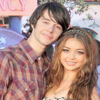 Matt Prokop girlfriend Sarah Hyland