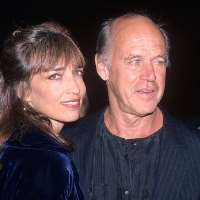 Geoffrey Lewis wife Paula Hochhalter Geoffrey Lewis wife Paula Hochhalter