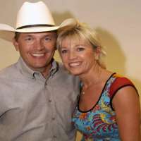 George Strait wife Norma Strait