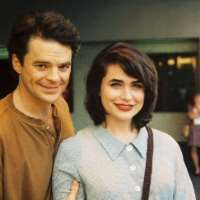 Wally Kurth wife Rena Sofer Wally Kurth wife Rena Sofer