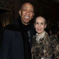 Geoffrey Holder wife Carmen de Lavallade
