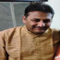 Puneett Chouksey Father Ashok Chouksey