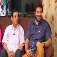 M. S. Narayana son Vikram M. S. Narayana son Vikram