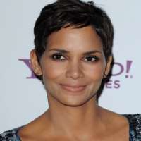 Wesley Snipes girlfriend Halle Berry