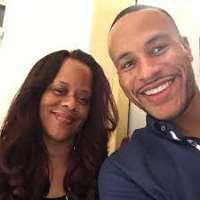 DeVon Franklin Mother Paulette Franklin